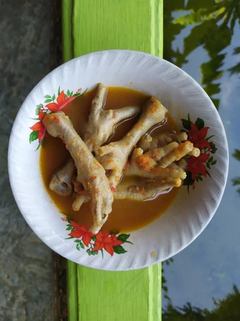 Langkah Gampang Membuat Resep Cakar Kuah Mercon Spesial yang Sempurna Anti Ribet, Mantap Sekali