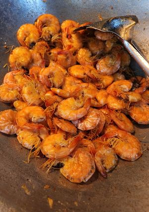 Foto resep Udang Chrispy Om Miko