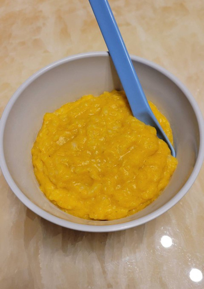 超級無敵海景寶寶粥 的食譜成品照片