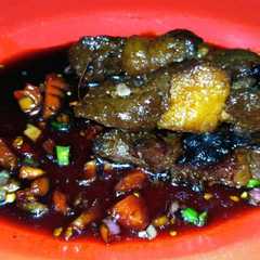 Sate Kambing 🍡 রেসিপির প্রধান ছবি