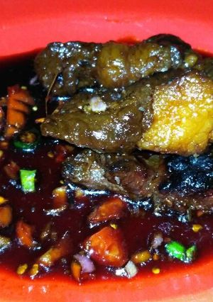 Foto resep Sate Kambing 🍡