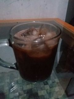 Foto resep Es chocolatos