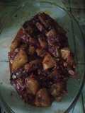 Ikan Makarel Kentang