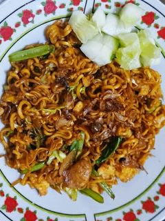 Foto resep Mie Goreng alá Chinese Food Resto
