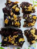Choco Walnut Fudge