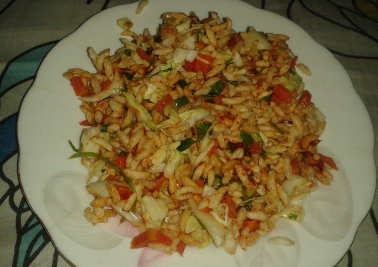 Chinese murmure/bhel