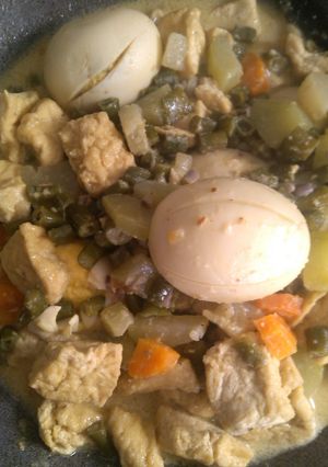 Foto resep Sayur lauk jadi satu