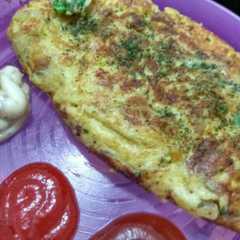 รูปของ Omelette