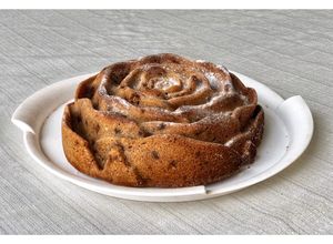 Foto de Bolo de banana formigueiro com opção funcional