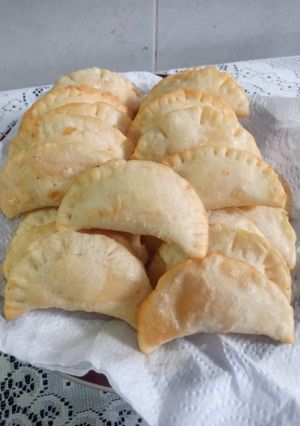 Foto resep Cireng isi keju lumer