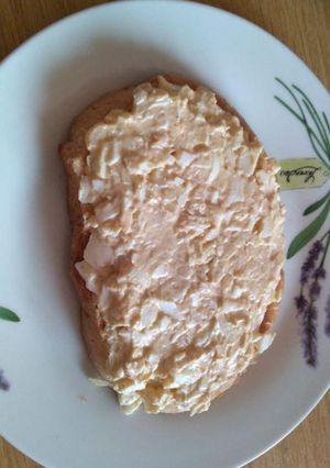 Tojáskrém recept fotója