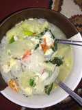 Bihun kuah