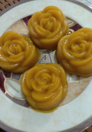 Foto resep Kue lumpang labu kuning mpasi 9MO