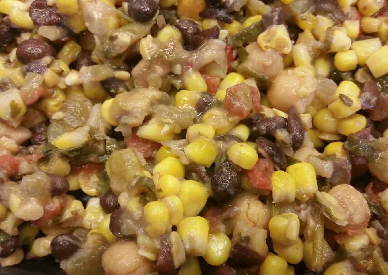 Mexican Veggie Medley