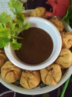 લીલવા -ફુદીના વાળી કચોરી રેસીપી મુખ્ય ફોટો