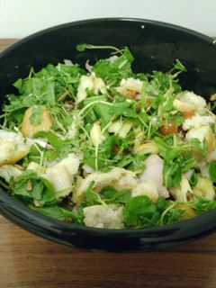 Una foto de Ensalada al Americano