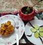 Simple Way Prepare Recipe Salad - Chilli oil Cucumber salad that is Can Pamper Your Tongue, Appealing}