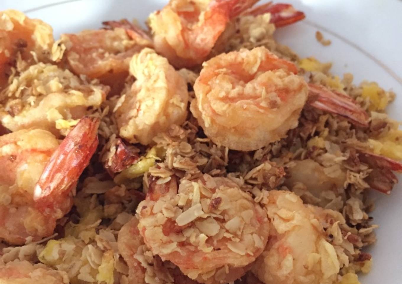 #5 Udang Gandum