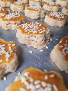 Foto resep Kue Kacang