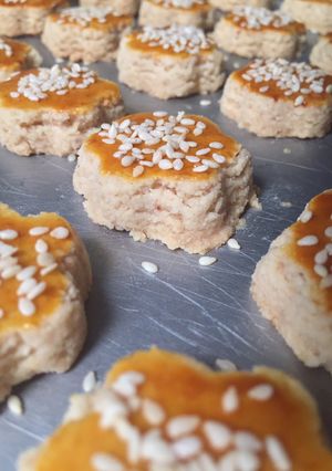 Foto resep Kue Kacang