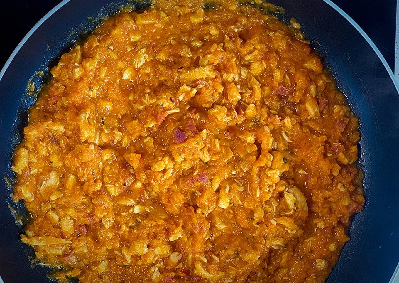 Boloñesa de pollo y jamón | En Mycook Touch