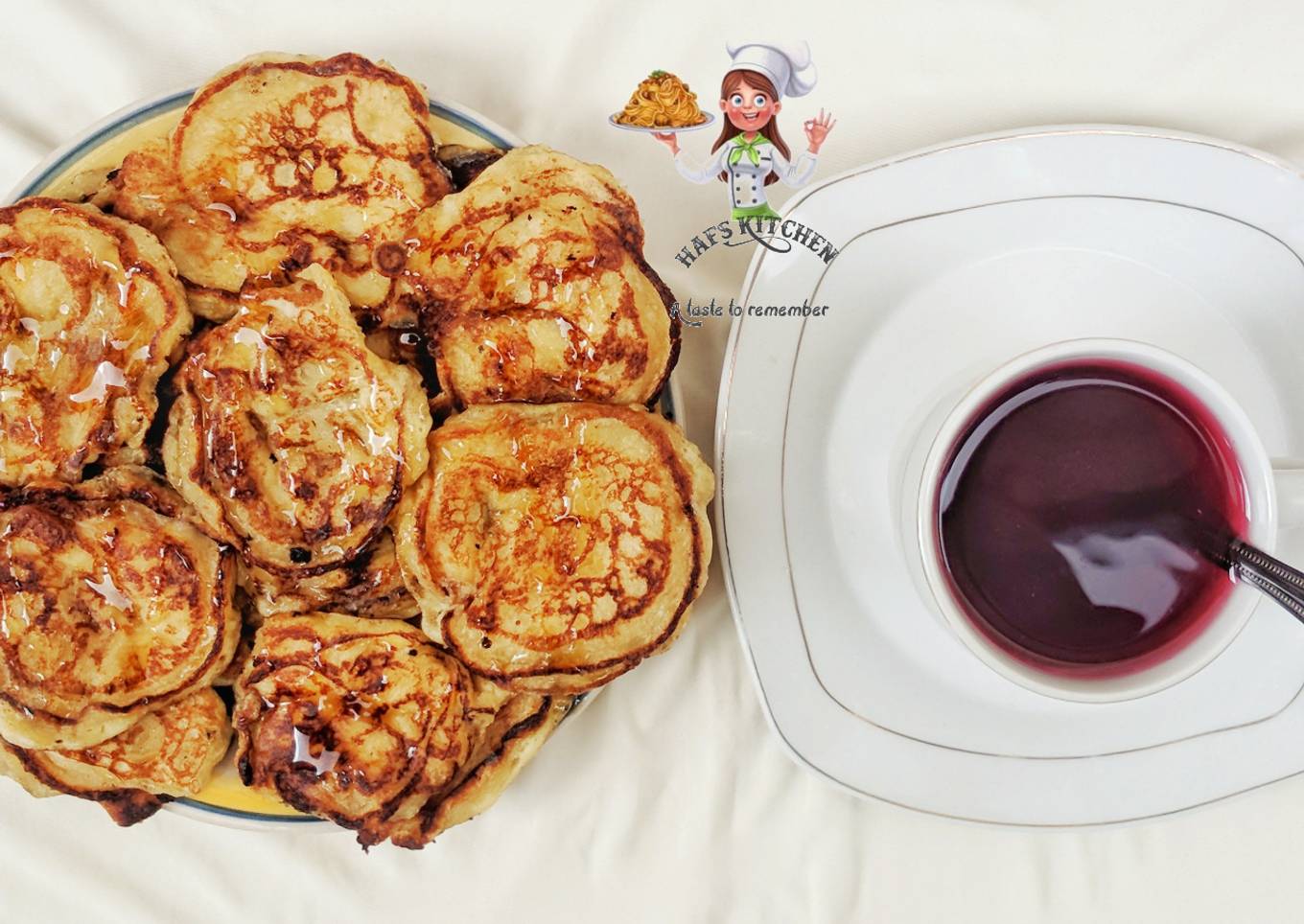 Step-by-Step Guide to Prepare Quick Mini pancake