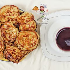 A picture of Mini pancake.
