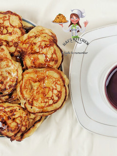 A picture of Mini pancake.