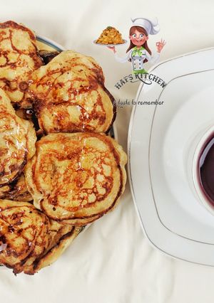 A picture of Mini pancake.