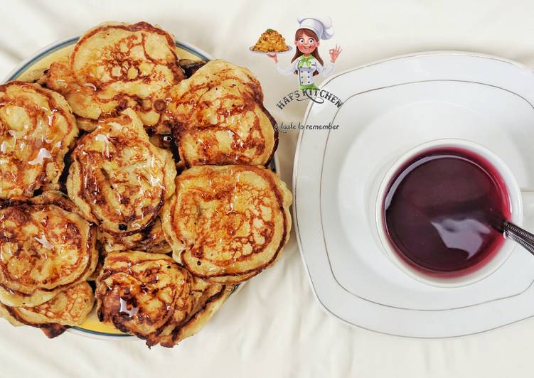 Step-by-Step Guide to Make Speedy Mini pancake