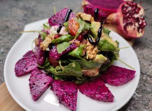 Foto principal de Ensalada de pitaya "El sueño del Dragón"