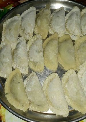 صورة لوصفة سمبوسك