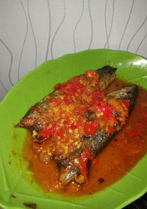 Foto resep Ikan Pindang Balado/Asam Padeh
