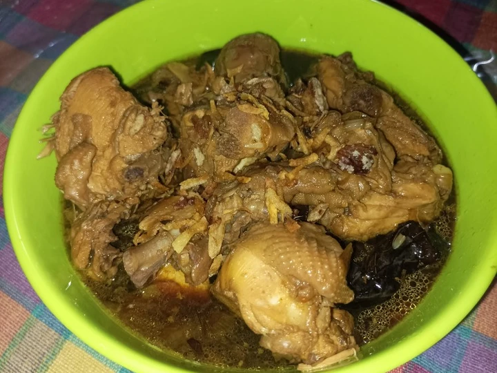 Langkah Mudah untuk Membuat Resep Ayam kecap yang Menggugah Selera Anti Ribet, Menggugah Selera