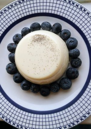 巴伐利亞奶酪-Bavarian Cream 的食譜成品照片