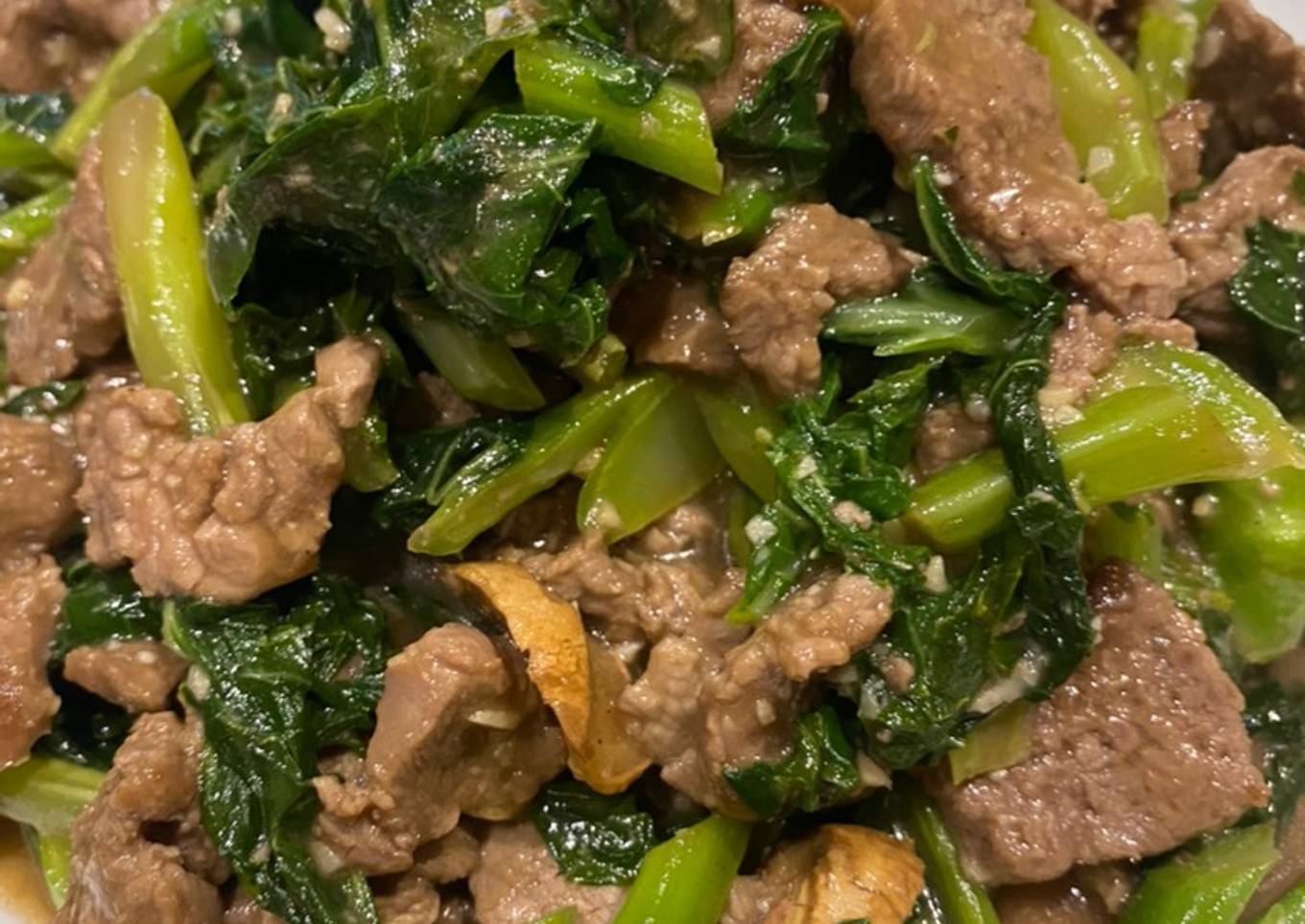 Sapi kailan