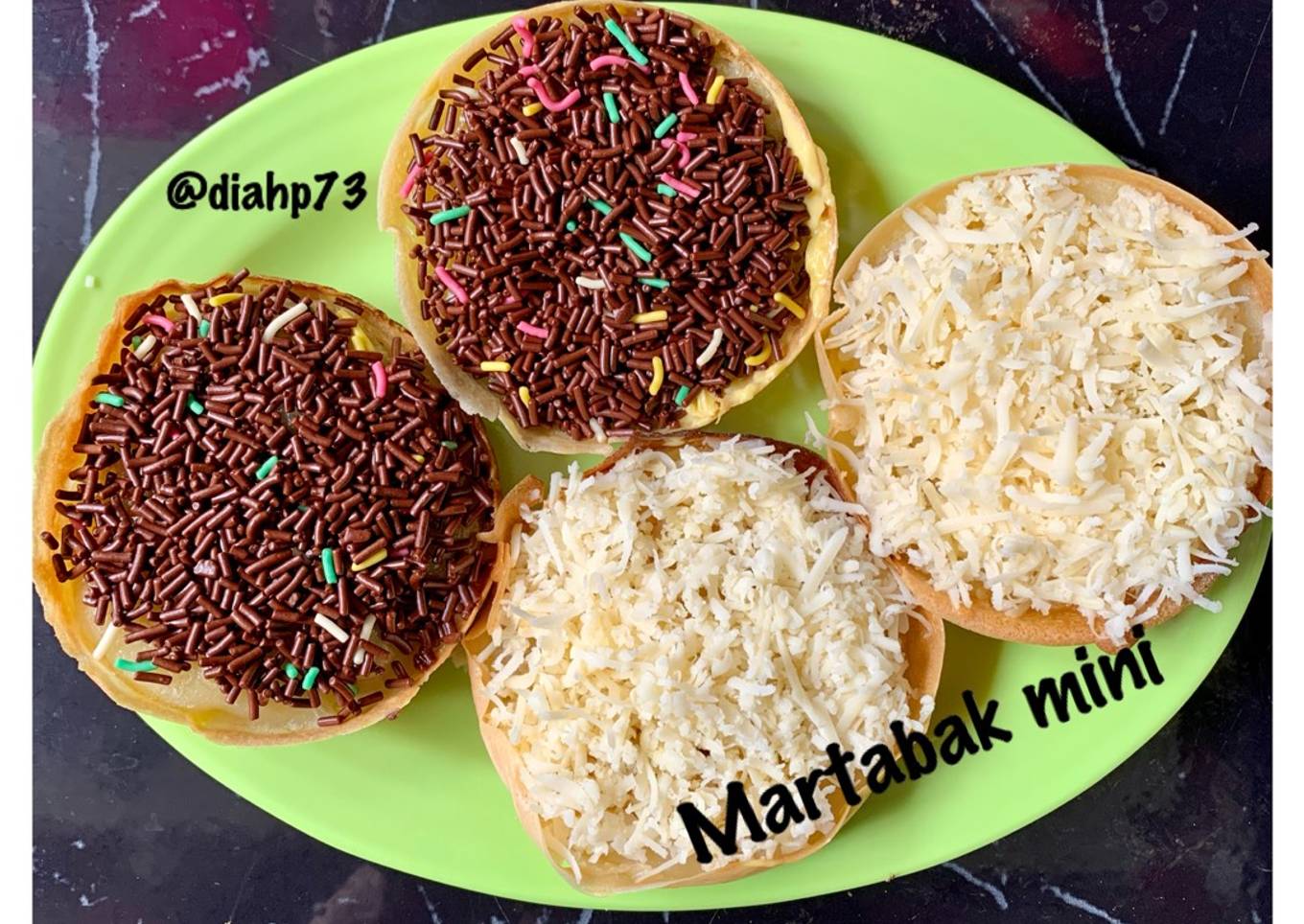 Martabak Mini 😊