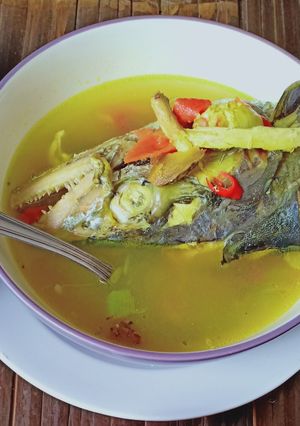 Foto resep Pindang kepala ikan tenggiri