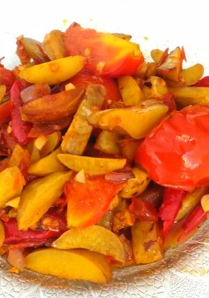 Foto resep Tumis Jengkol