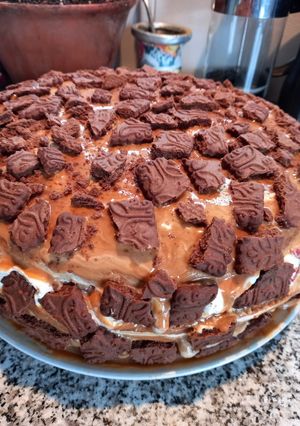 Una foto de Torta 2x1 tentación !!🥳