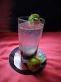 Sabja seeds(basil seeds) drinks