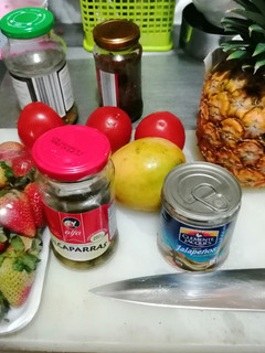 Una foto de Simplemente salsas