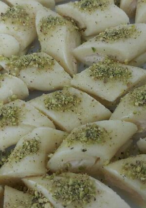 صورة لوصفة حلاوة الجبن 🧀🍭