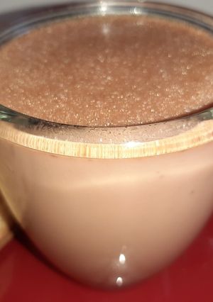 Una foto de Chocolate caliente