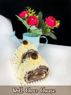 Foto resep Roll Choco Cheese