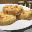 Mini souffles de papa rallada