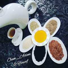 خلطات لتعزيز المناعة 💚-レシピのメイン写真