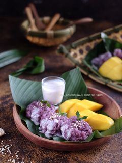 Foto resep Pulut Mempelam