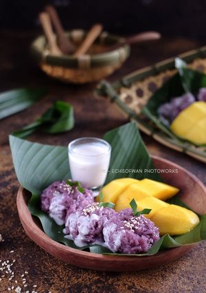 Foto resep Pulut Mempelam