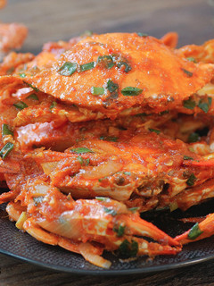 Foto resep Kepiting saus padang/rajungan saus padang